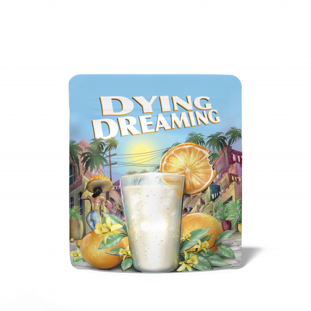 Cookies DYING DREAMING - Njweedman Joint