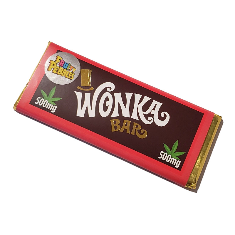 Wonka bars - Njweedman Joint