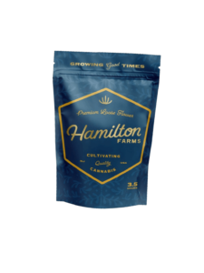 Hamilton Farms Panama red flower