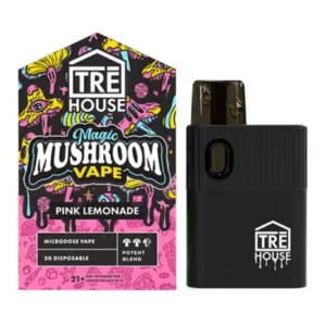 Magic Mushroom Disposable Vape
