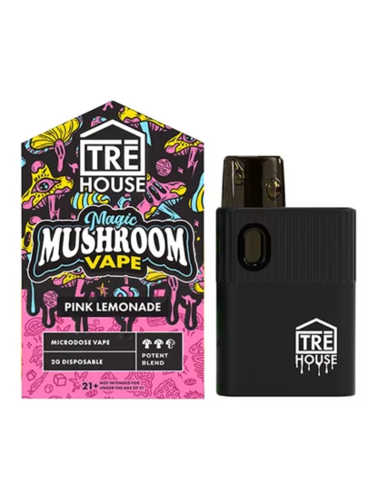 Magic Mushroom Disposable Vape