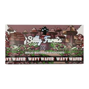 Silly farms chocolate bars