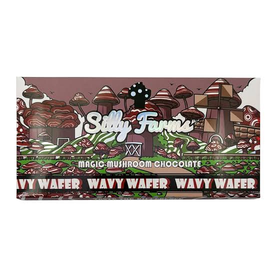 Silly farms chocolate bars